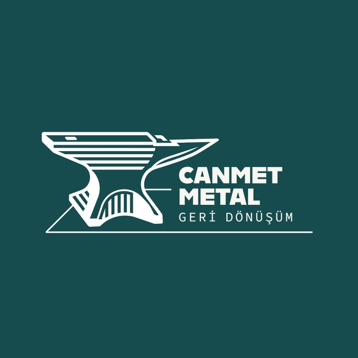CANMET Metal Geri Dönüşüm logo