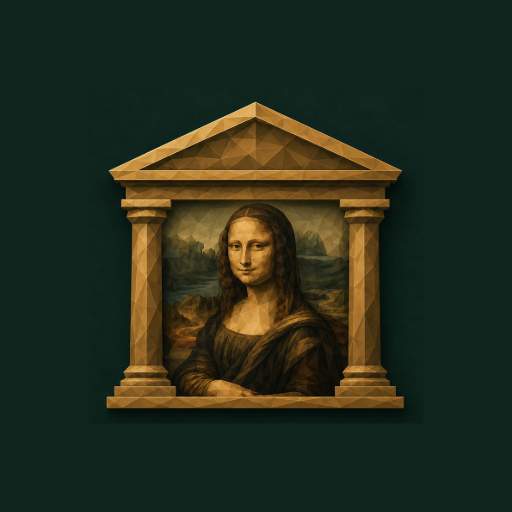 Poly Museum icon